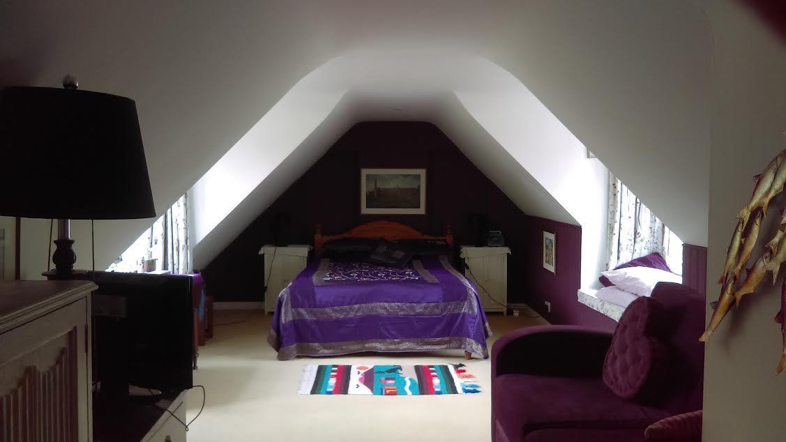 Orchard Pond Bed & Breakfast Duxford Bagian luar foto
