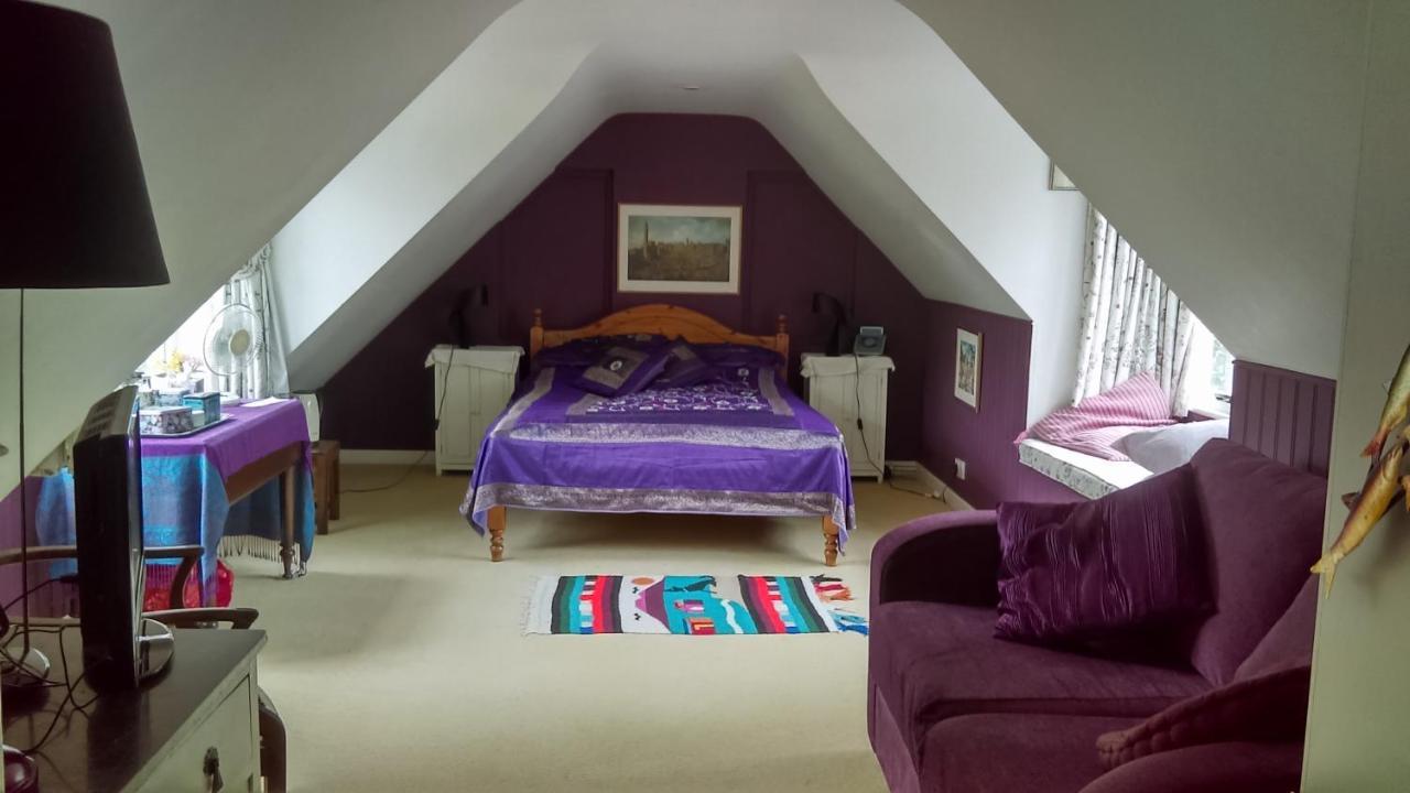 Orchard Pond Bed & Breakfast Duxford Bagian luar foto